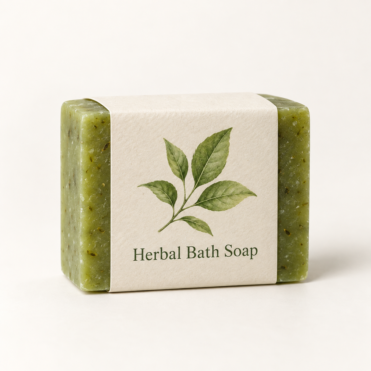 Herbal Bath Soap